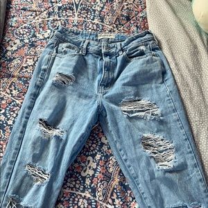 Light Pacsun Mom Jeans